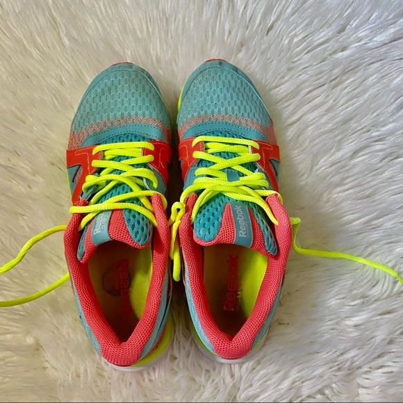 Reebok Shoes - Ladies Reebok Sublite Duo Sneaker Size 8